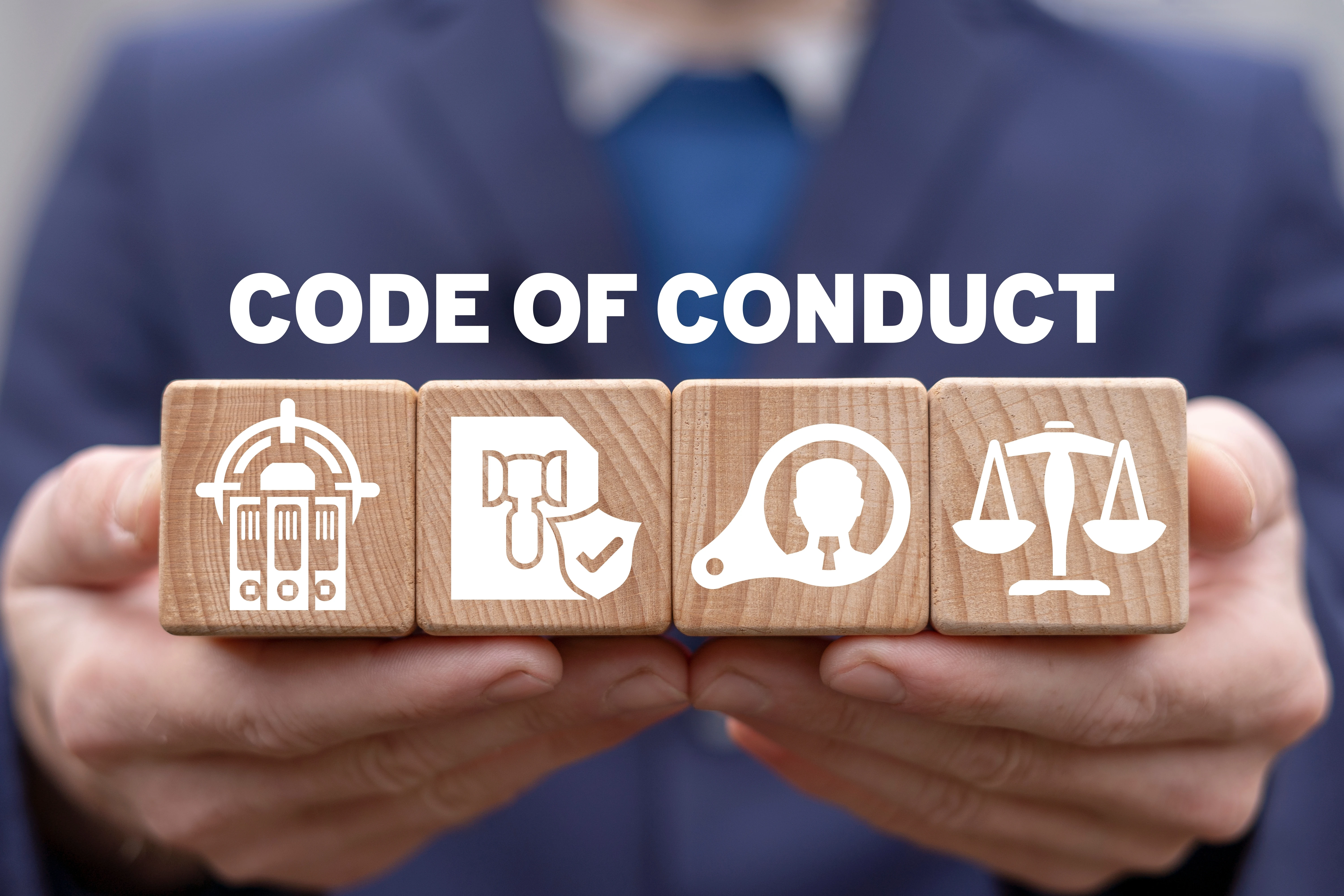 Code of Conduct — integrity, trust and discipline
